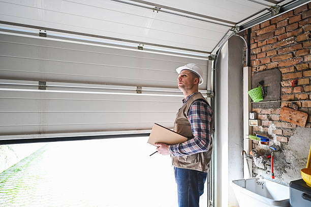 Licensed Garage Door Panel Replacement service in Alpharetta, GA - Garage Doors Repair Pro