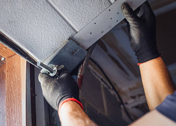 Reliable Garage Door Panel Replacement contractor in Alpharetta, GA by Garage Doors Repair Pro