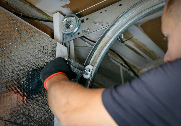 Affordable Garage Door Panel Replacement solutions in Alpharetta, GA